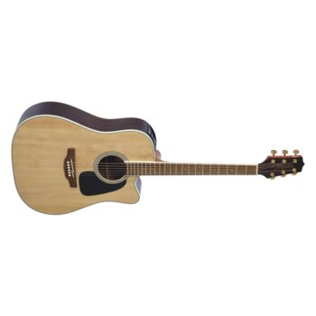 Violão Takamine Folk GD51CE NS Fosco Pré TP4TD