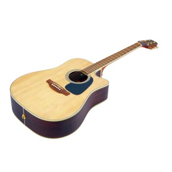 Violão Takamine Folk GD51CE NS Fosco Pré TP4TD