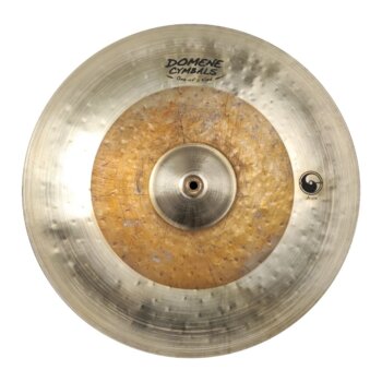 Prato Domene AQUA 15HHMA Hi Hat Medium de 15