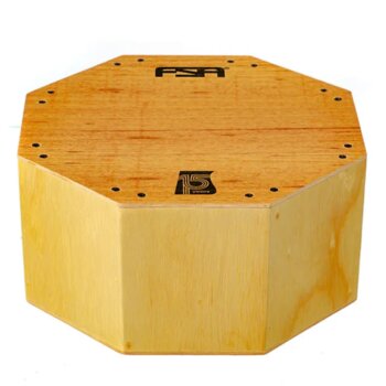 Caixa Cajon FSA FCSA12/6NT 12x6 Acústico Natural