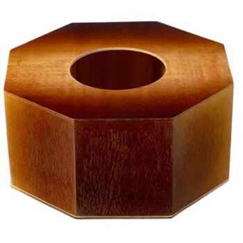 Caixa Cajon FSA FCSA12/6DJV 12x6 Acústico Sunburst Signature