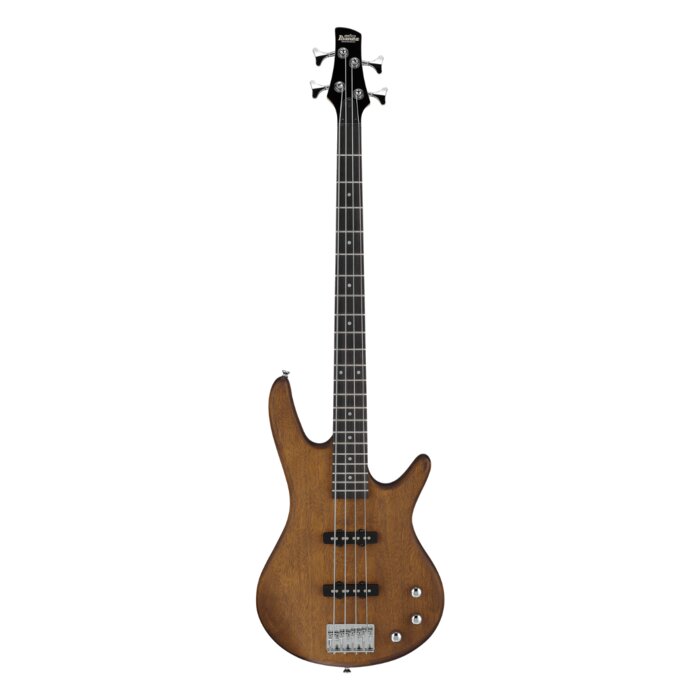 Contrabaixo Ibanez GSR180 LBF 4C Transparent Light Brown