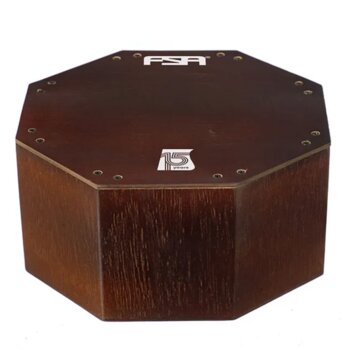 Caixa Cajon FSA FCSA12/6 TO 12x6 Acústico Tobacco