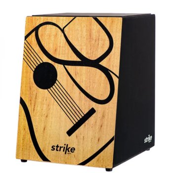 Cajon FSA Strike SK4070 Sertanejo Acústico