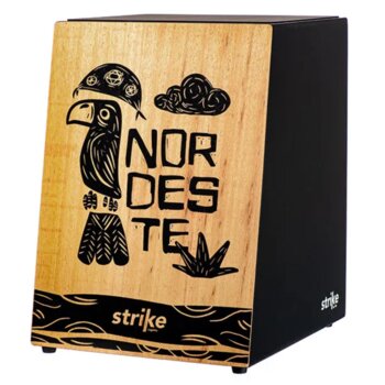 Cajon FSA Strike SK4071 Nordeste Acústico