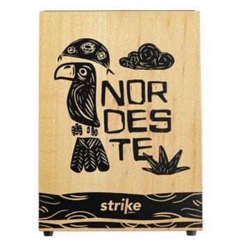 Cajon FSA Strike SK4071 Nordeste Acústico