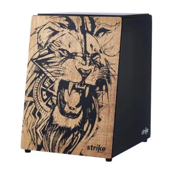 Cajon FSA Strike SK5065 Lion MDF Elétrico