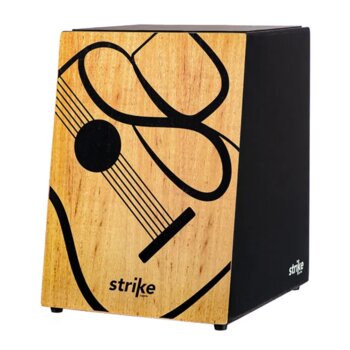 Cajon FSA Strike SK5070 Sertanejo MDF Elétrico