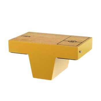 Cajongo FSA FCG028 Amarelo