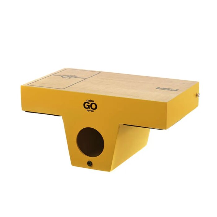 Cajongo FSA FCG028 Amarelo