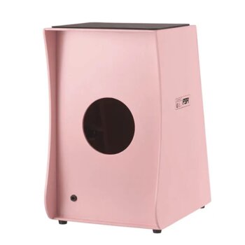 Cajon FSA Lite STD K-pop Rosa Elétrico