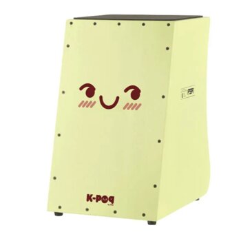 Cajon FSA Lite STD K-pop Amarelo Elétrico