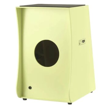 Cajon FSA Lite STD K-pop Amarelo Elétrico