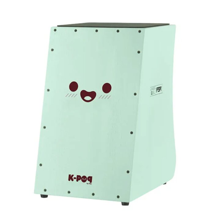 Cajon FSA Lite STD K-pop Verde Elétrico