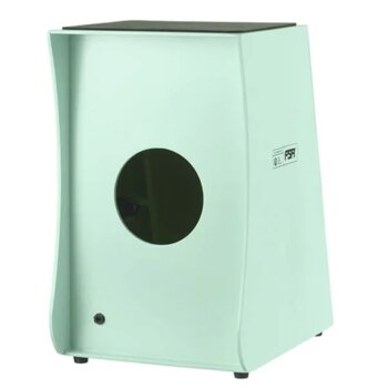 Cajon FSA Lite STD K-pop Verde Elétrico