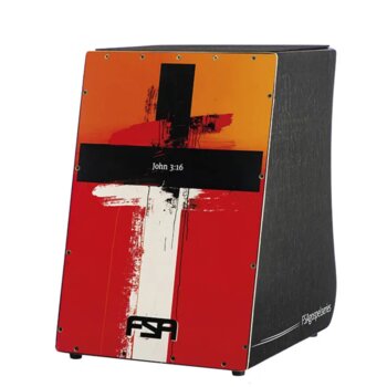 Cajon FSA Gospel FG1522 Caminho Captação Dupla