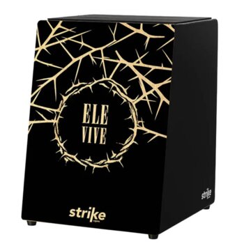 Cajon FSA Strike SK4074 Ele Vive MDF Acústico