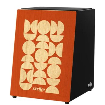 Cajon FSA Strike SK4076 Gemetry MDF Acústico