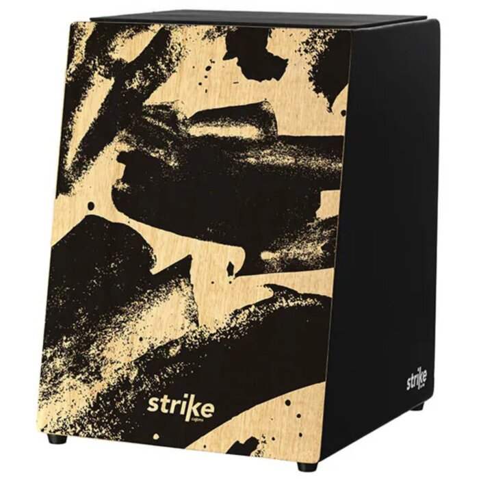 Cajon FSA Strike SK4077 Brush MDF Acústico