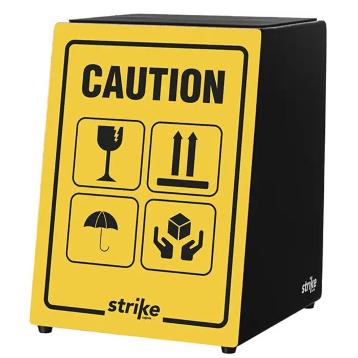 Cajon FSA Strike SK4078 Box MDF Acústico