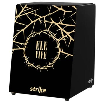 Cajon FSA Strike SK5074 Ele Vive MDF Elétrico