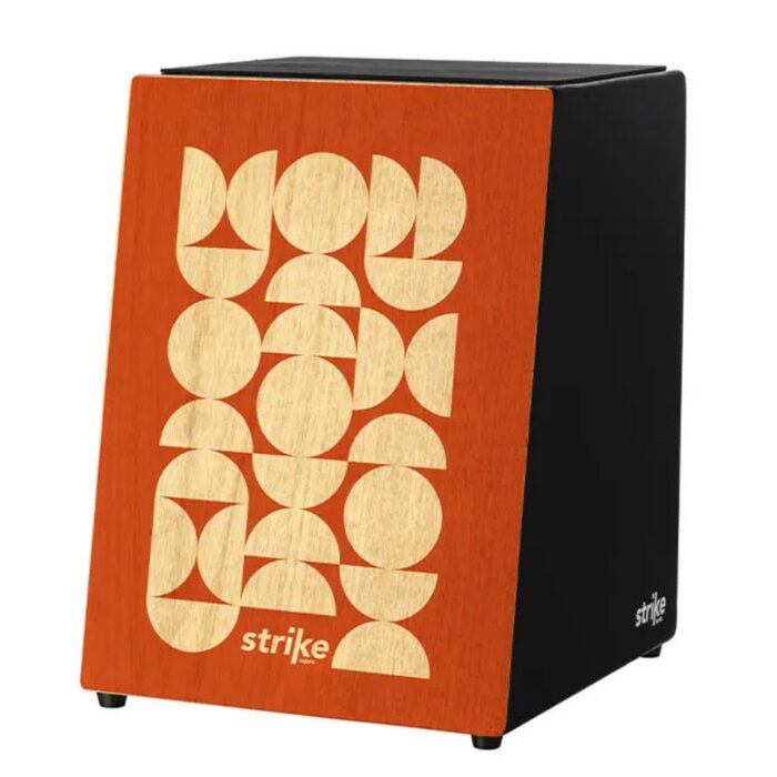 Cajon FSA Strike SK5076 Geometry MDF Elétrico