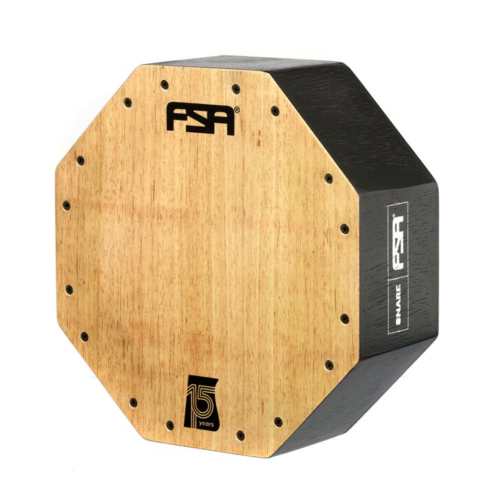 Caixa Cajon FSA FCSA12/6BK 12 X 6 Acustico Preto