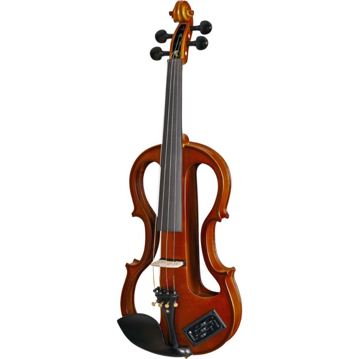 Violino Eagle  EV 744 4/4 Elétrico Completo