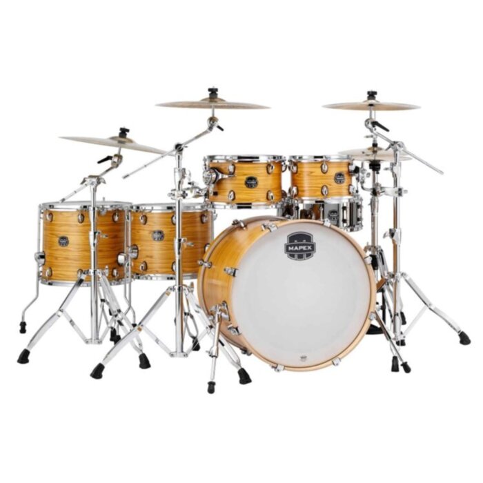 Bateria Mapex Armory Studioease Fast AR628SFE DW Shell Pack