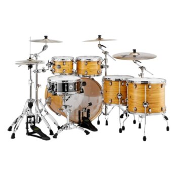 Bateria Mapex Armory Studioease Fast AR628SFE DW Shell Pack