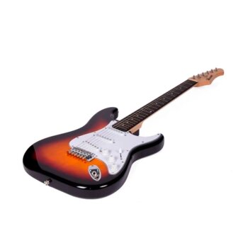 Guitarra Winner WGS Sunburst Strato SSS com Alavanca