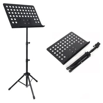 Estante Partitura Maestro Tripé + Tampo MSP-002