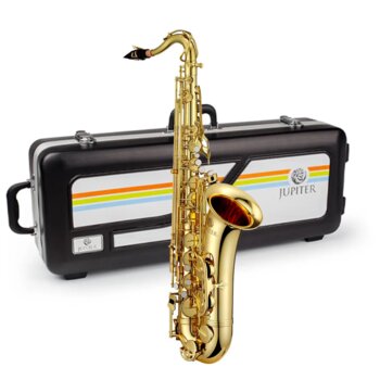 Saxofone Tenor Jupiter JTS500 Com Estojo