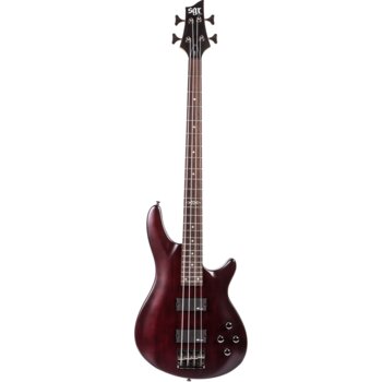 Contrabaixo Schecter SGR C-4 Bass Walnut Satin #3849