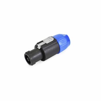 Conector Santo Angelo SA2X 4 Polos Para Caixa Linha