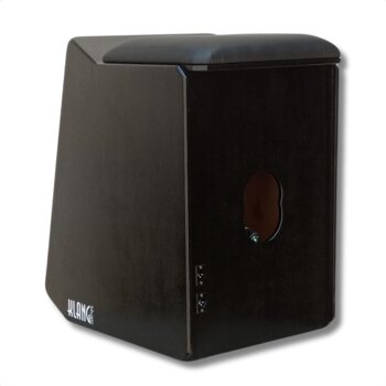Super Cajon Klang KLG01 Elétrico Captação Dupla