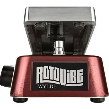 Pedal Dunlop WA357 Rotovibe Chorus Vibrato Wylde Audio