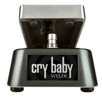 Pedal WA45 Crybaby Wah Wylde Audio Dunlop