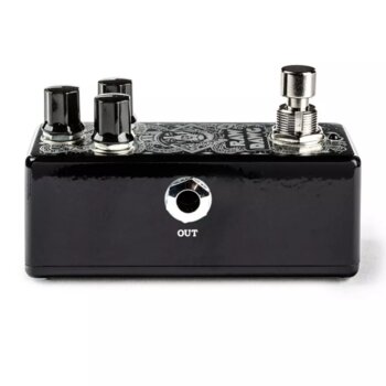 Pedal MXR EG74 Eric Gales Raw Dawg Overdrive Dunlop 16321