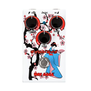 Pedal MXR WM32 Way Huge Smalls Geisha Drive Dunlop