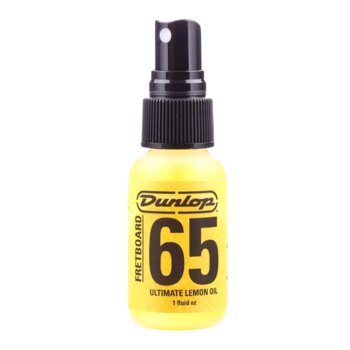 Óleo Limão Dunlop 6551SI F65 Para Braço Instrumentos