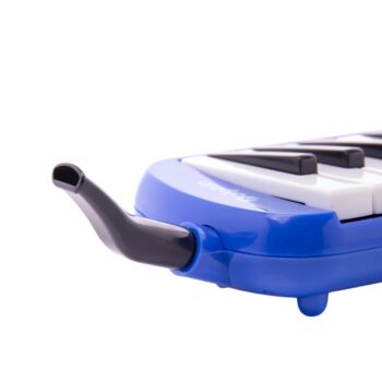 Escaleta Pianica Dolphin 37 Teclas Azul Com Case 10715
