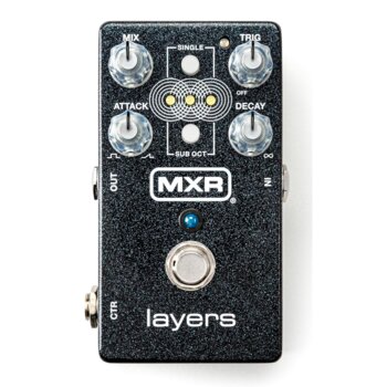 Pedal Mxr M307 Layers Dunlop