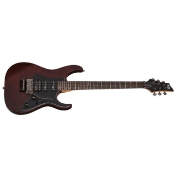 Guitarra Schecter Banshee-6 FR SGR Walnut Satin #3857 CN
