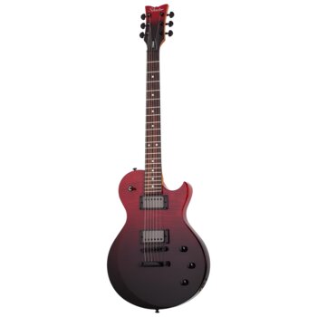 Guitarra Schecter Solo-II Standard Blood Burst #3960 CN