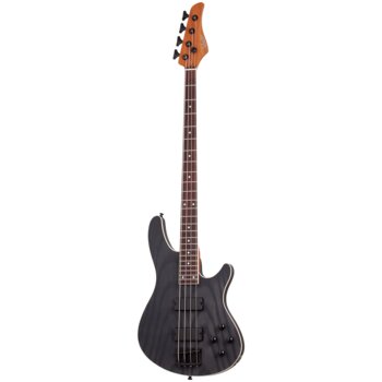 Contrabaixo Schecter C-4 Standard Charcoal Satin #3971 CN