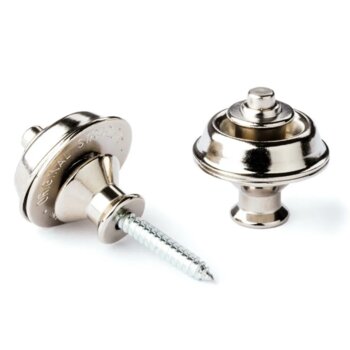 Strap Lock Dunlop SLS 1031 N Dual Design Nickel 8866