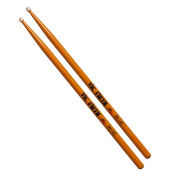 Baqueta Vic Firth Dave Weckly  Evolution Ponta Madeira