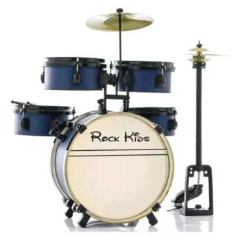 Bateria Infantil RMV Rock Kids PBNC14016