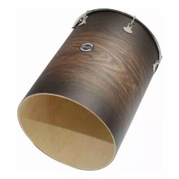 Rebolo RMV PRBS12068 12 x 40 Madeira Samba Tabaco